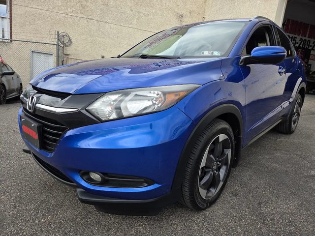 2018 Honda HR-V EX-L Navi AWD photo