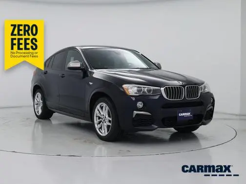 2018 BMW X4 M40i AWD photo