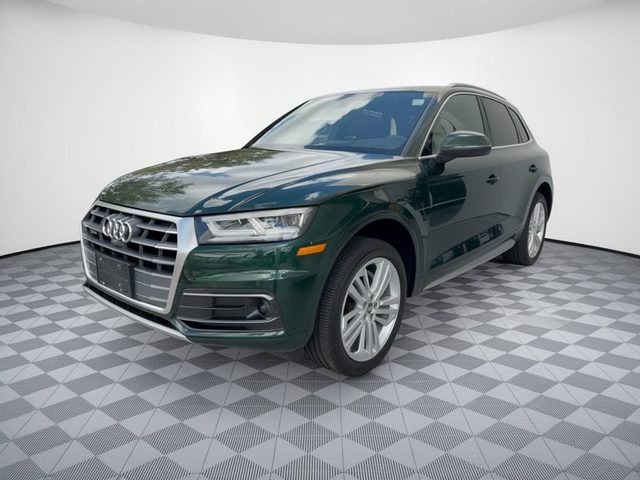 2018 Audi Q5 Prestige AWD photo