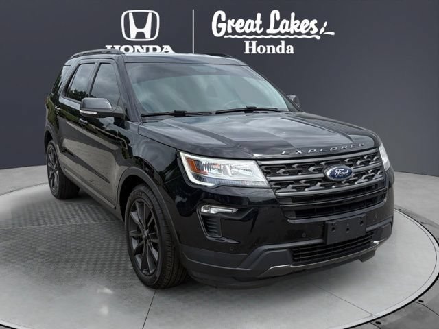 2018 Ford Explorer XLT FWD photo
