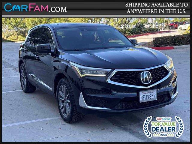 2019 Acura RDX w/Technology Pkg FWD photo