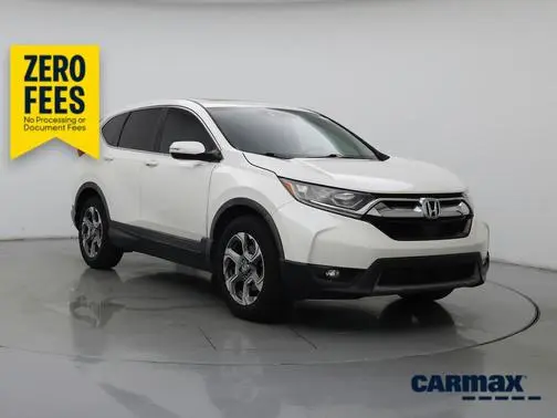 2018 Honda CR-V EX-L FWD photo