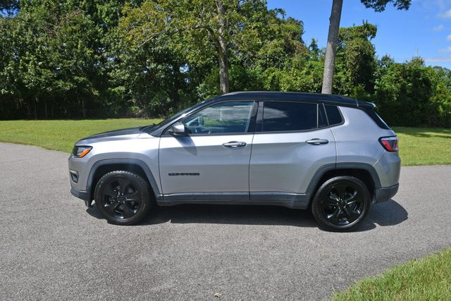 2018 Jeep Compass Altitude FWD photo