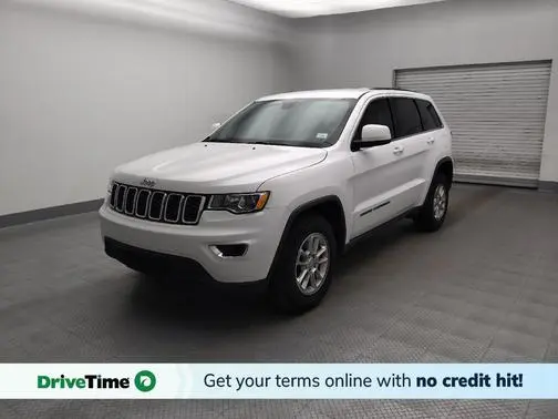 2018 Jeep Grand Cherokee Laredo RWD photo