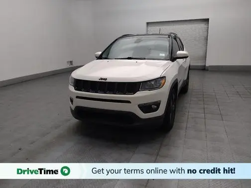2018 Jeep Compass Altitude FWD photo