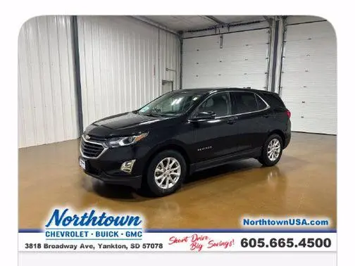 2018 Chevrolet Equinox LT FWD photo