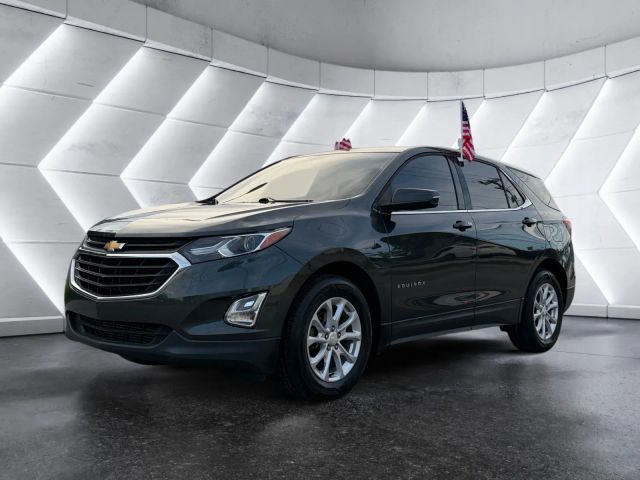 2018 Chevrolet Equinox LT FWD photo