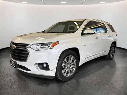 2018 Chevrolet Traverse Premier AWD photo