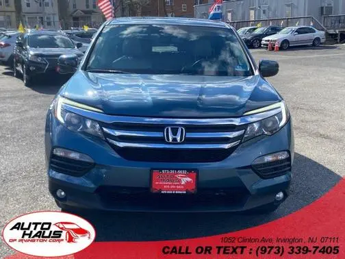 2018 Honda Pilot EX-L AWD photo