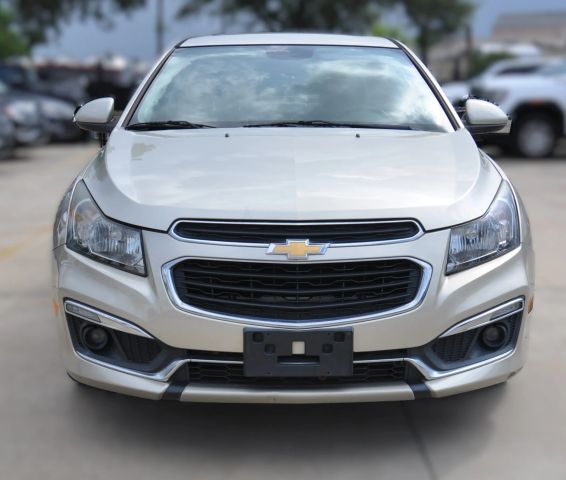 2016 Chevrolet Cruze LTZ FWD photo