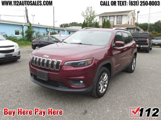 2019 Jeep Cherokee Latitude Plus 4WD photo