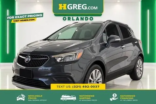 2018 Buick Encore Preferred FWD photo