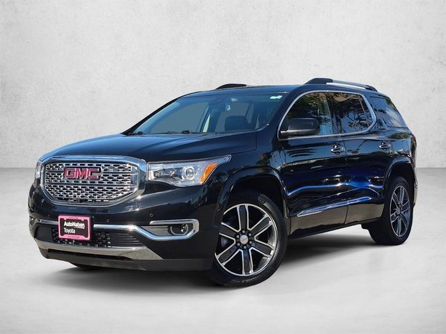 2019 GMC Acadia Denali FWD photo