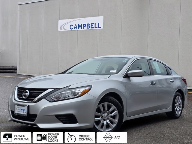 2018 Nissan Altima 2.5 S FWD photo