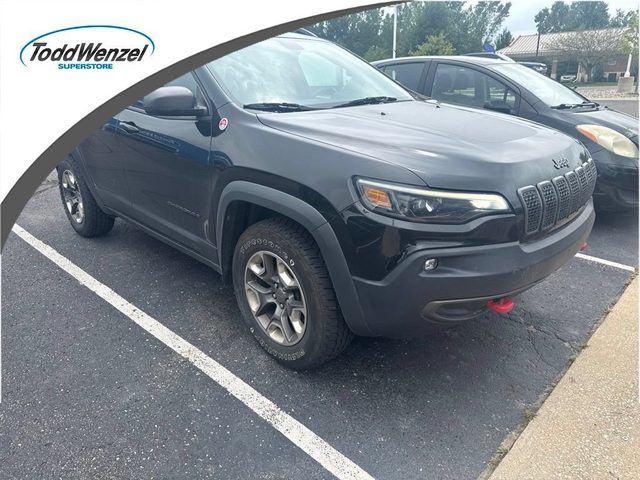 2019 Jeep Cherokee Trailhawk Elite 4WD photo