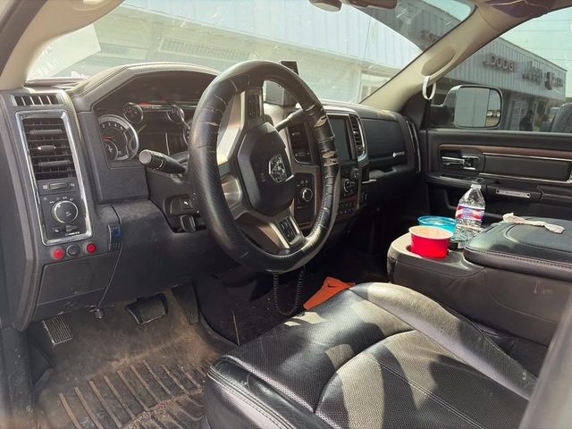 2018 Ram 2500 Laramie 4WD photo