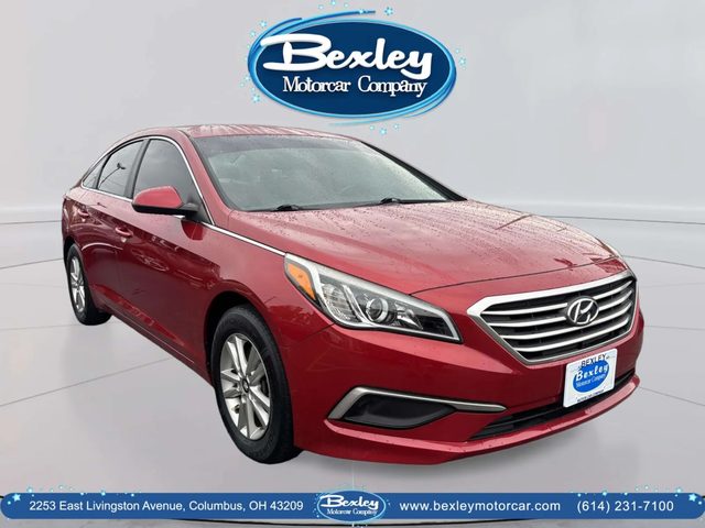 2017 Hyundai Sonata 2.4L FWD photo