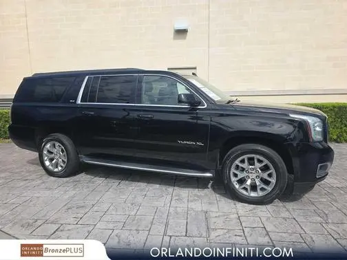 2018 GMC Yukon XL SLT RWD photo