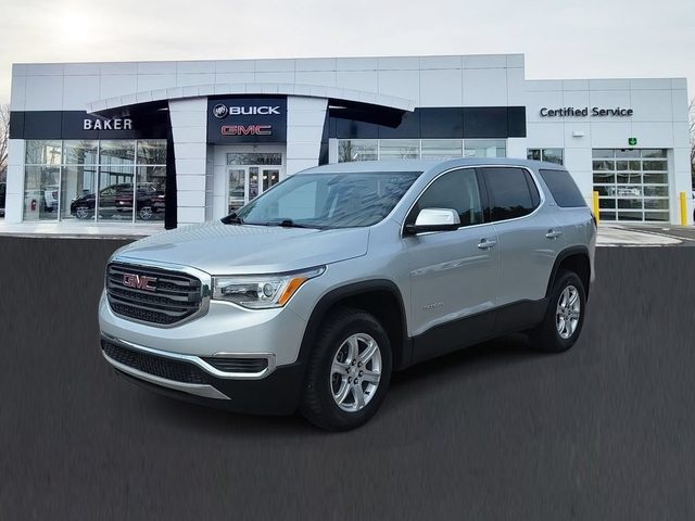 2019 GMC Acadia SLE AWD photo