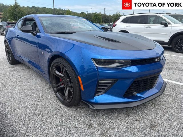 2018 Chevrolet Camaro 1SS RWD photo