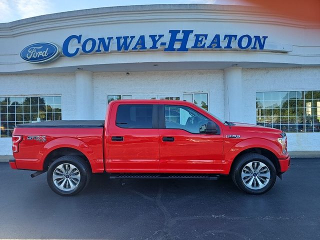 2018 Ford F-150 XL 4WD photo