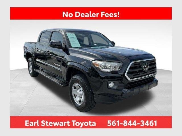 2018 Toyota Tacoma SR5 RWD photo