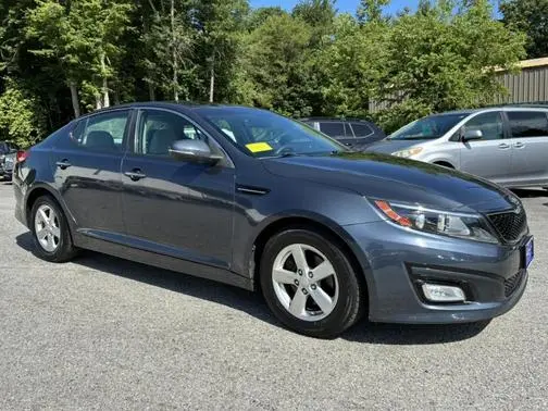 2015 Kia Optima LX FWD photo