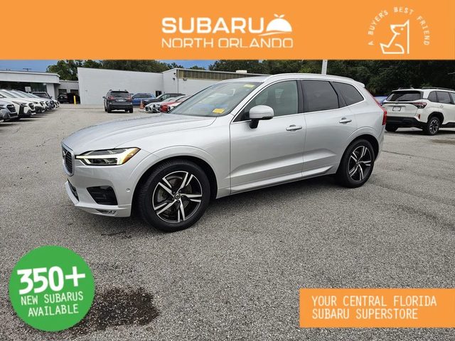 2018 Volvo XC60 R-Design AWD photo