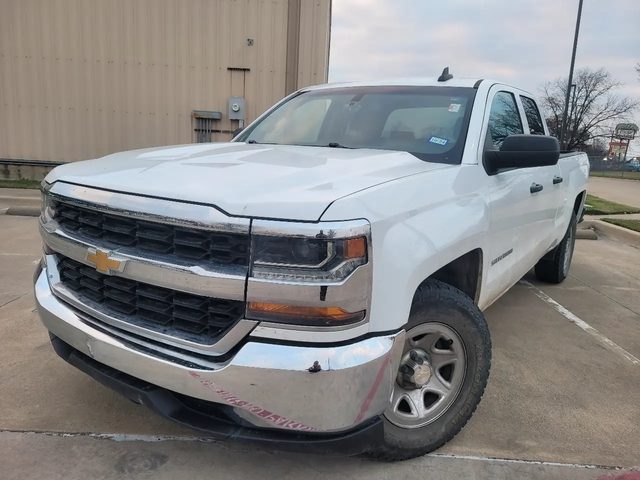 2018 Chevrolet Silverado 1500 LS RWD photo
