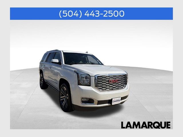 2018 GMC Yukon Denali RWD photo