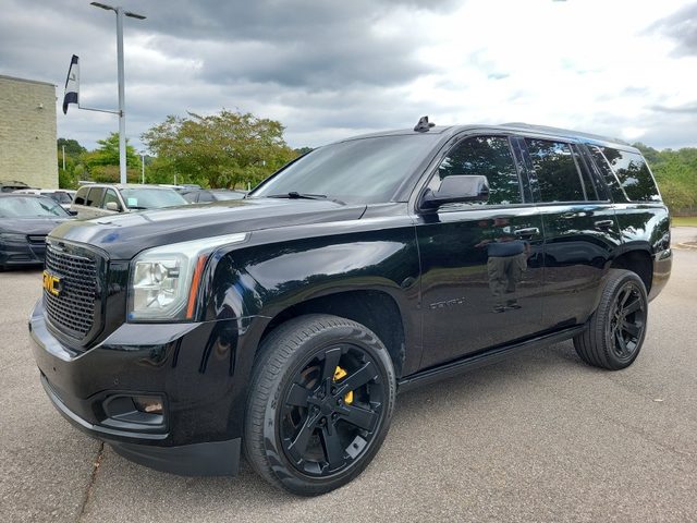 2018 GMC Yukon Denali 4WD photo