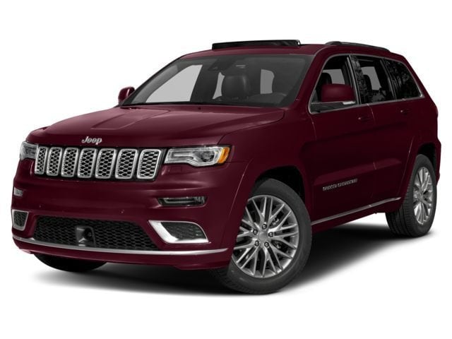 2018 Jeep Grand Cherokee Summit 4WD photo