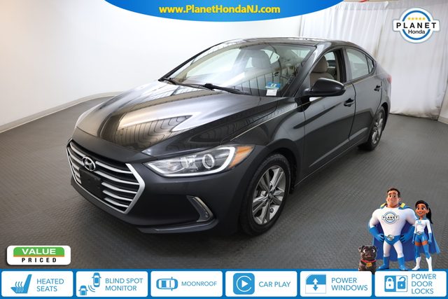 2018 Hyundai Elantra Value Edition FWD photo