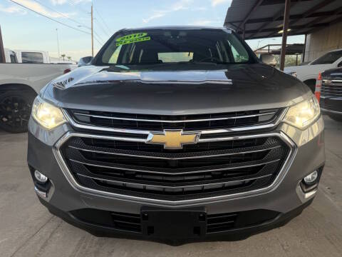 2018 Chevrolet Traverse LT Cloth AWD photo