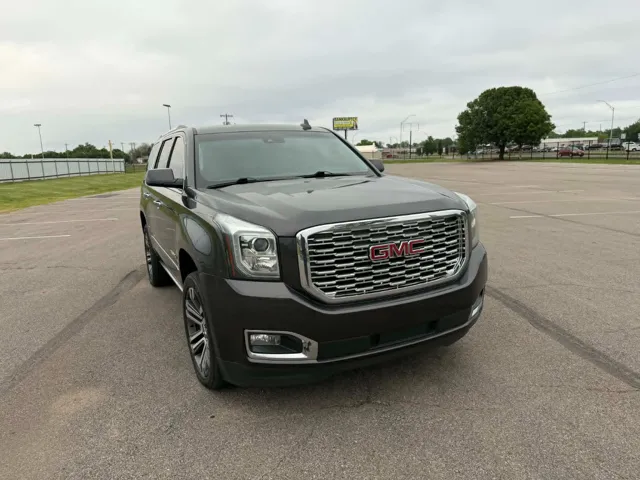 2018 GMC Yukon Denali 4WD photo