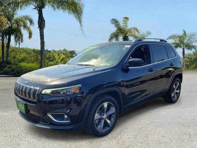 2019 Jeep Cherokee Limited FWD photo
