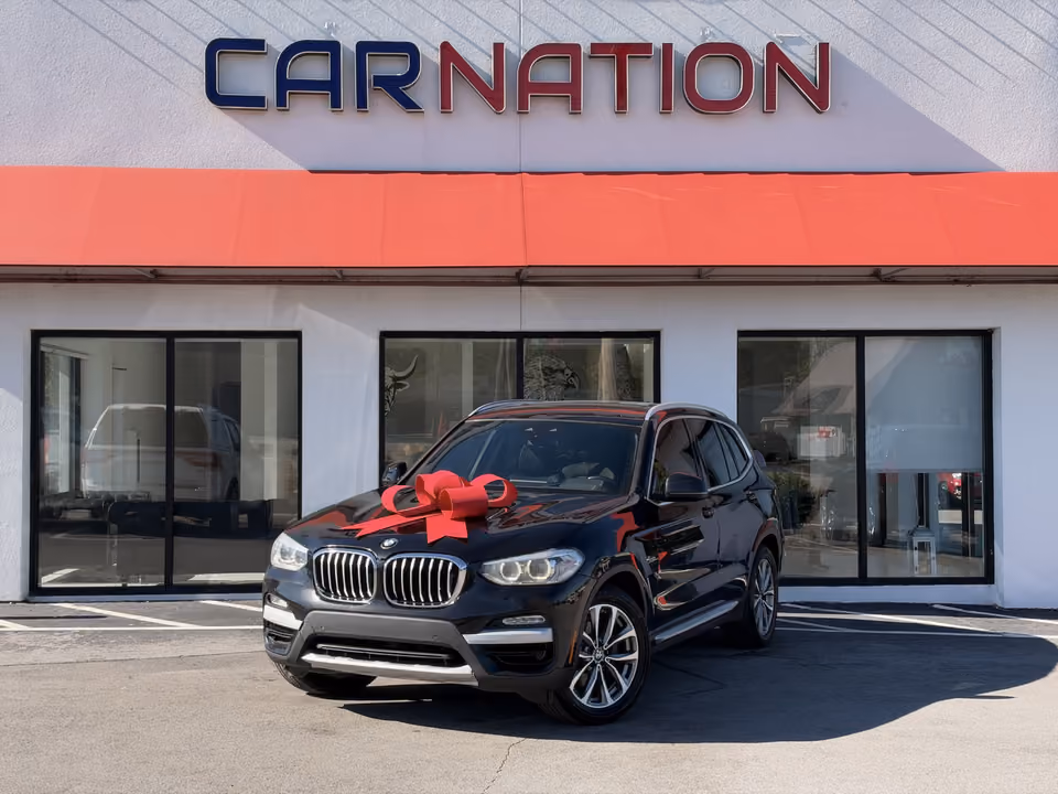 2019 BMW X3 sDrive30i RWD photo