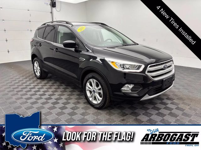 2018 Ford Escape SEL FWD photo