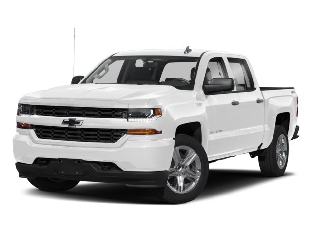 2018 Chevrolet Silverado 1500 Custom 4WD photo