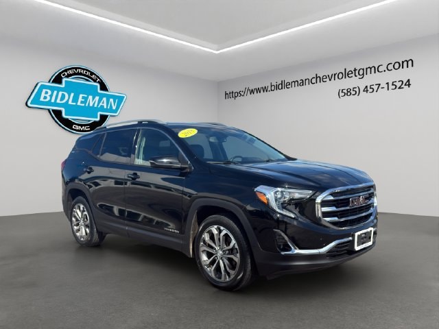 2018 GMC Terrain SLT AWD photo