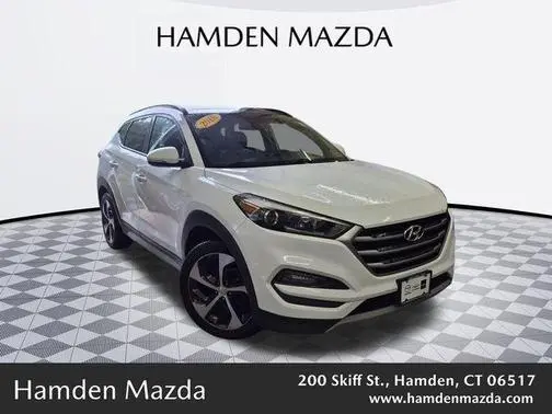 2018 Hyundai Tucson Value AWD photo