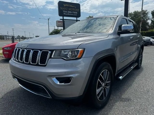 2018 Jeep Grand Cherokee Limited RWD photo
