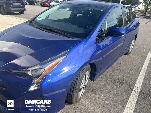 2018 Toyota Prius Four FWD photo