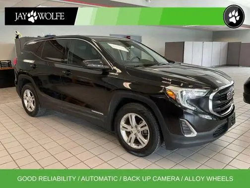 2018 GMC Terrain SLE FWD photo