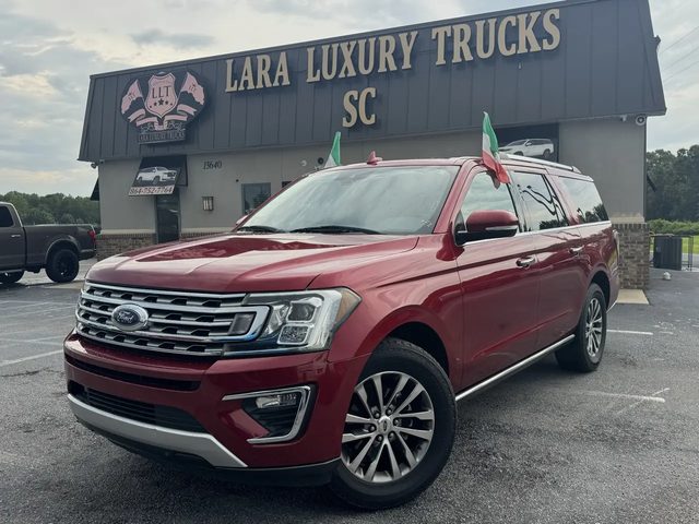 2018 Ford Expedition Max Limited RWD photo