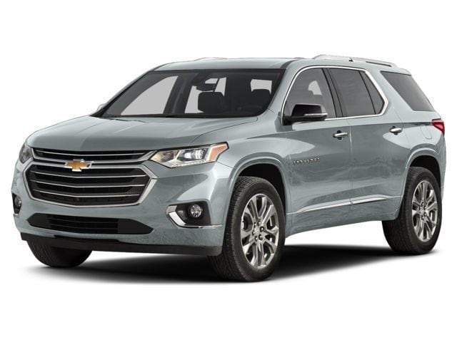 2018 Chevrolet Traverse LT Cloth AWD photo