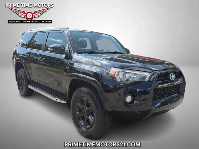 2018 Toyota 4Runner SR5 Premium 4WD photo