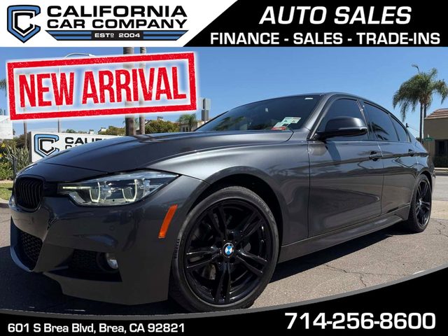 2018 BMW 3 Series 340i RWD photo