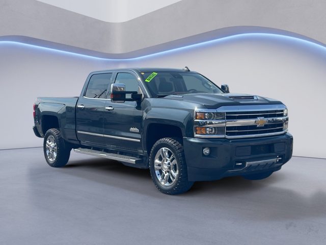 2019 Chevrolet Silverado 2500HD High Country 4WD photo