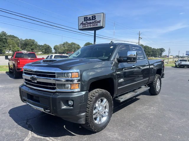 2019 Chevrolet Silverado 2500HD High Country 4WD photo